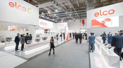 ELCO ISH2019 - Branding & Posizionamento