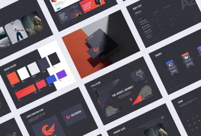 Saleshero - Website Creation