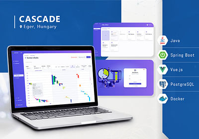 Cascade - Web Applicatie