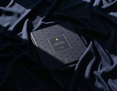 Crafting Excellence – Coffee Table Book – Book Design - Branding & Positioning
