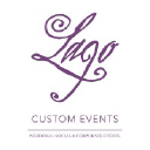 Lago Custom Events logo