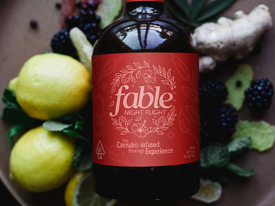 Fable - Cannabis Beverage Experience - Online Advertising