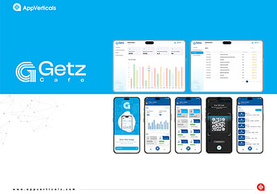 Getz Healthcare - Mobile App
