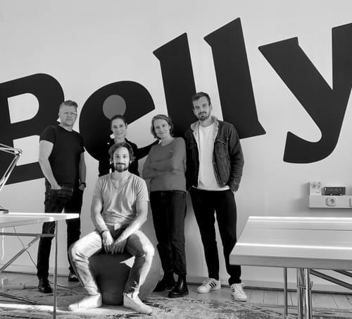 Belly Studios GmbH cover