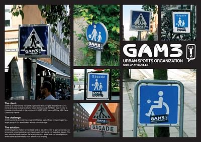 Traffic signs - Reclame