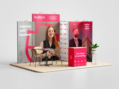 Hatton Consulting - Branding & Posizionamento