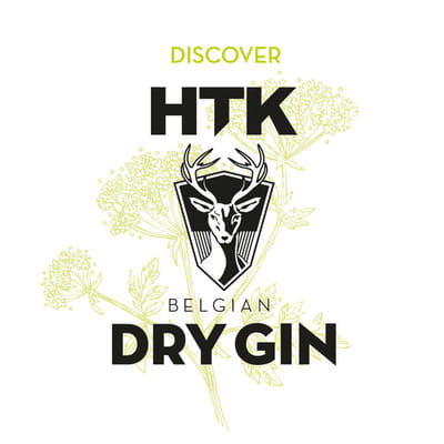 HTK Dry Gin - Photographie