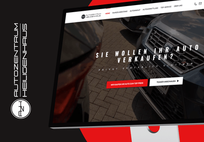 Autozentrum Heiligenhaus - Copywriting