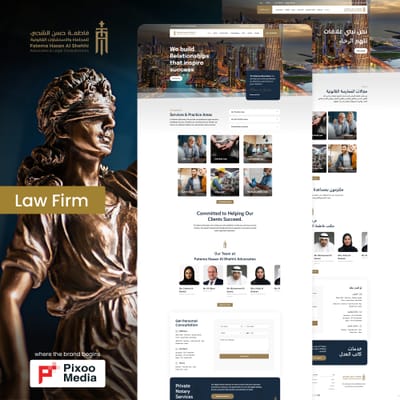 Website Design, Branding, Digital Marketing, IT - Graphic Identity