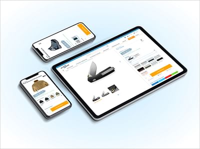 sattes Umsatzplus dank 360° Betreuung - E-Commerce