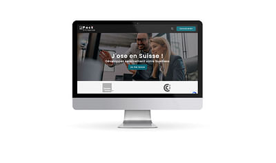 Refonte communication digitale Pack Entreprise - Image de marque & branding