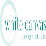 White Canvas Design logo