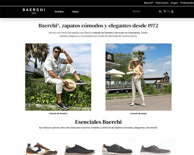Baerchi - Marketing