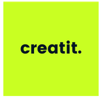 creatit. // marketing agency logo