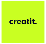 creatit. // marketing agency logo