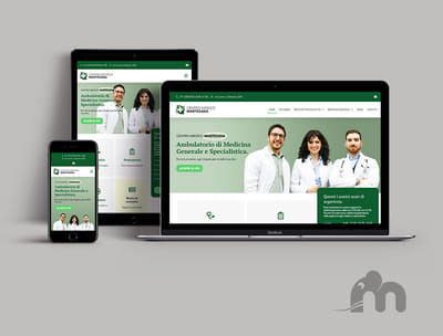 Centro Medico Martesana - Creazione di siti web