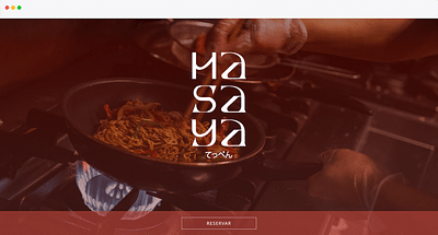 Masaya - Diseño y Desarrollo web - Creación de Sitios Web