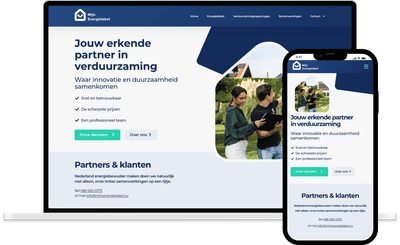 Mijn Energielabel - Growth Marketing