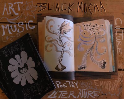 Black Mocha Magazine #2 - Ontwerp