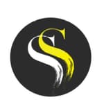Scribbled Indoor Advertising logo
