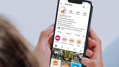 Azubi- und Nachwuchsgewinnung über Social Media - Social Media