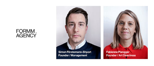 FORMM.agency cover
