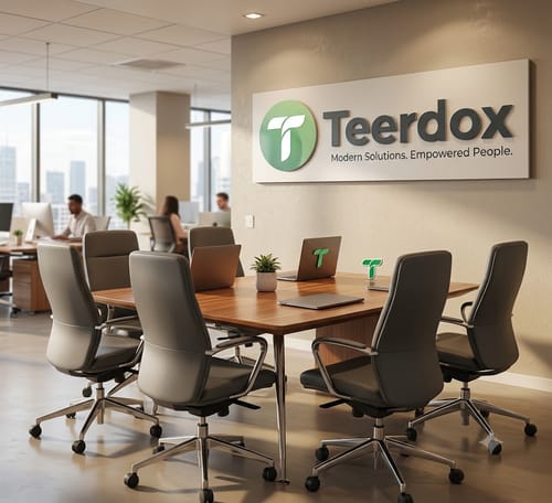 Teerdox Technologies cover