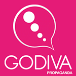 Godiva Propaganda logo