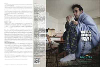 MAN IN KITCHEN - Advertising