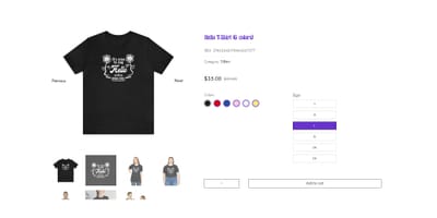 Magic Garden - WooCommerce Store Setup - E-commerce