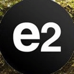 e2 media logo