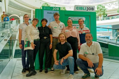 Cibli, cabine de recrutement IA vocale - Intelligence Artificielle