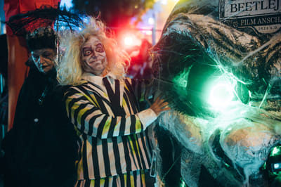 Fanta x Beetlejuice – eine gruselig-geniale Brand Experience für Fanta - Event