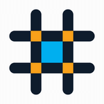 Hashtaag logo