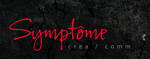 Symptôme CREA COMM logo