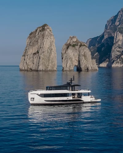 ARCADIA YACHTS - Markenbildung & Positionierung