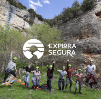 Publicidad turística para Explora Segura - Branding y posicionamiento de marca