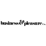 Business & Pleasure logo