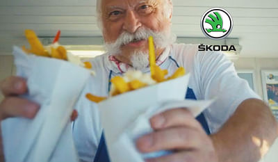 ŠKODA - Brand Positioning & Campaign - Publicité
