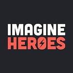 Imagine Heroes logo