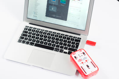 Lab Data Acquisition System - Web Applicatie
