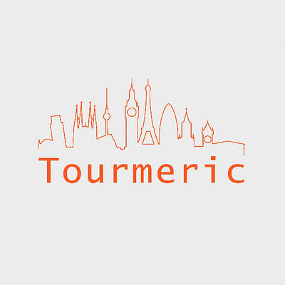 Tourmeric - Graphic Design