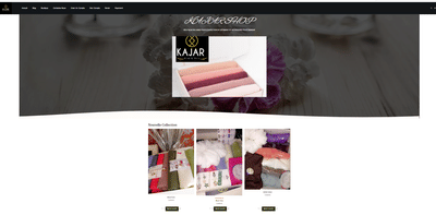 site e-commerce - Copywriting