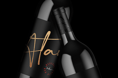 ATAO - Wine Packaging Design - Packaging