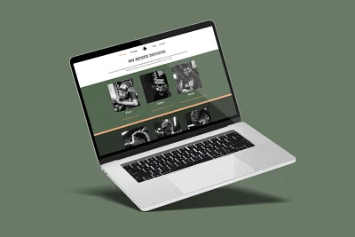 Création et refonte totale du site internet de La Cour Des Miracles - Stratégie digitale