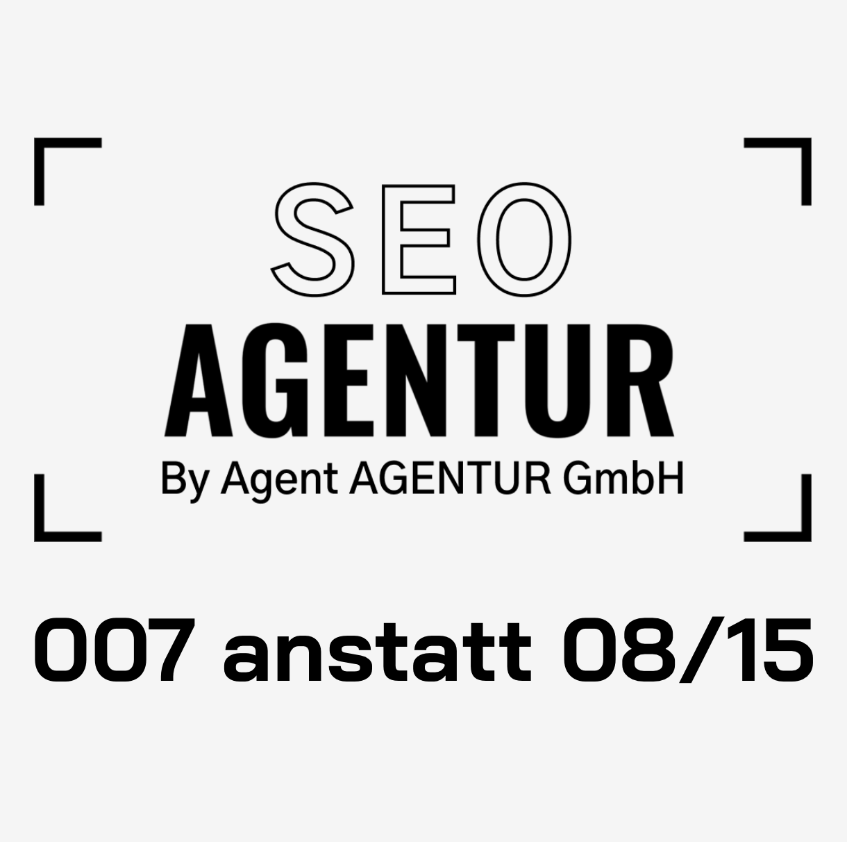 SEO Agentur Zürich (Agent AGENTUR GmbH)