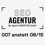 SEO Agentur Zürich (Agent AGENTUR GmbH) logo