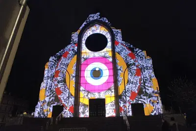 Video Mapping Festival - Relations publiques (RP)