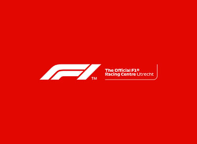 Webproject The Official F1® Racing Centre - Création de site internet