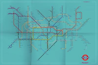 Use a condom, Metro - Werbung